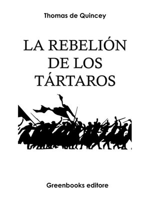 cover image of «La rebelión de los Tártaros»